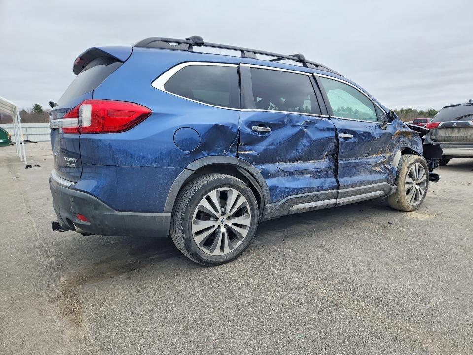 Продажа на аукционе авто 2019 Subaru Ascent, vin: 4S4WMARD7K3408258, номер лота: 47291096