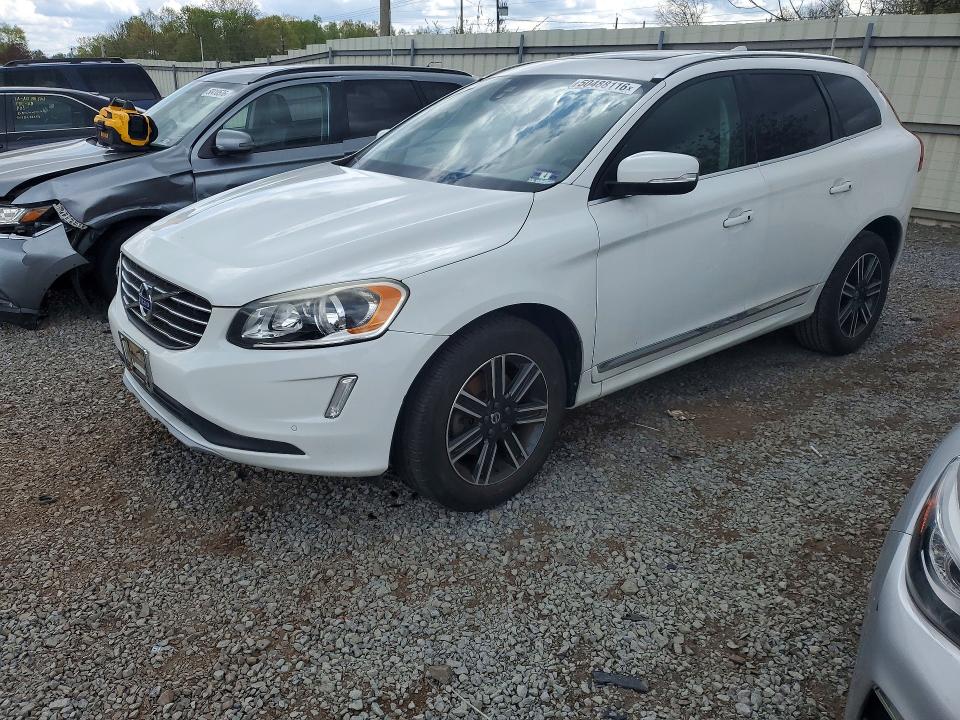 Продаж на аукціоні авто 2016 Volvo Xc60, vin: YV449MRK6G2871502, номер лоту: 50488116