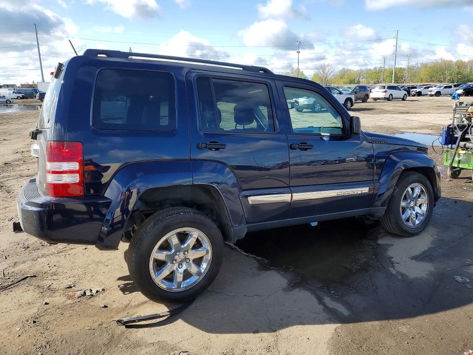 2012 Jeep Liberty მანქანა იყიდება აუქციონზე, vin: 1C4PJMAK3CW177033, აუქციონის ნომერი: 51864636