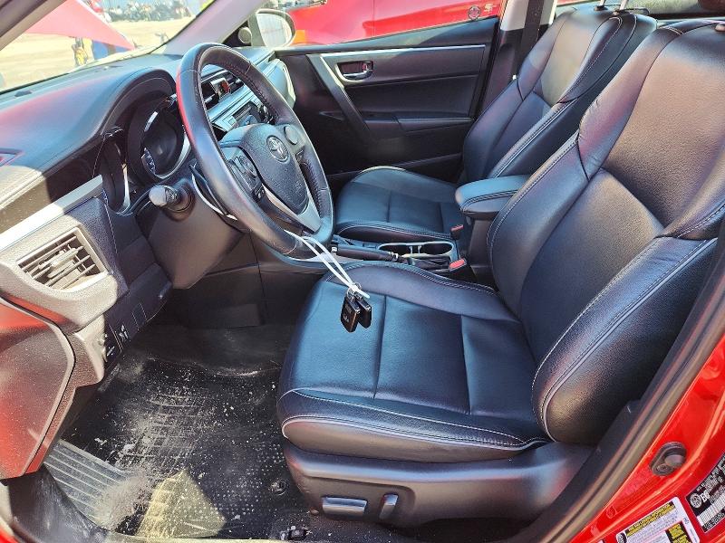 Aukcja sprzedaży 2016 Toyota Corolla, vin: 2T1BURHE2GC722135, numer aukcji: 50307336