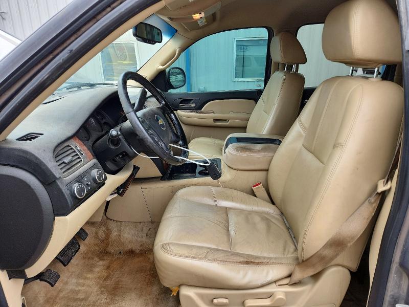 2007 Chevrolet Suburban მანქანა იყიდება აუქციონზე, vin: 1GNFK163X7J170521, აუქციონის ნომერი: 51782326
