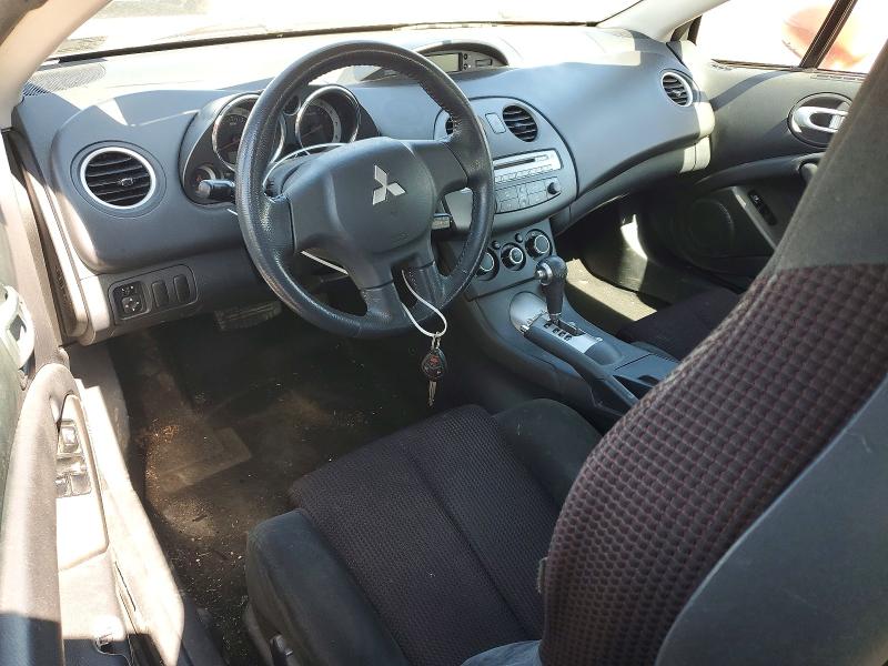 Продаж на аукціоні авто 2009 Mitsubishi Eclipse, vin: 4A3AK24F69E041576, номер лоту: 48292726