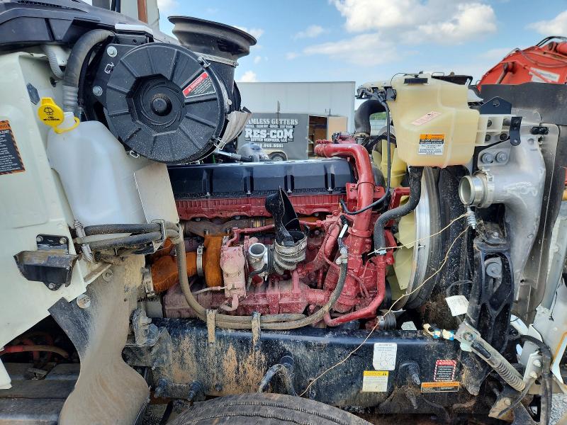 48442886 :رقم المزاد ، 1M1PN4GY6TM020432 vin ، 2026 Mack Pinnacle مزاد بيع