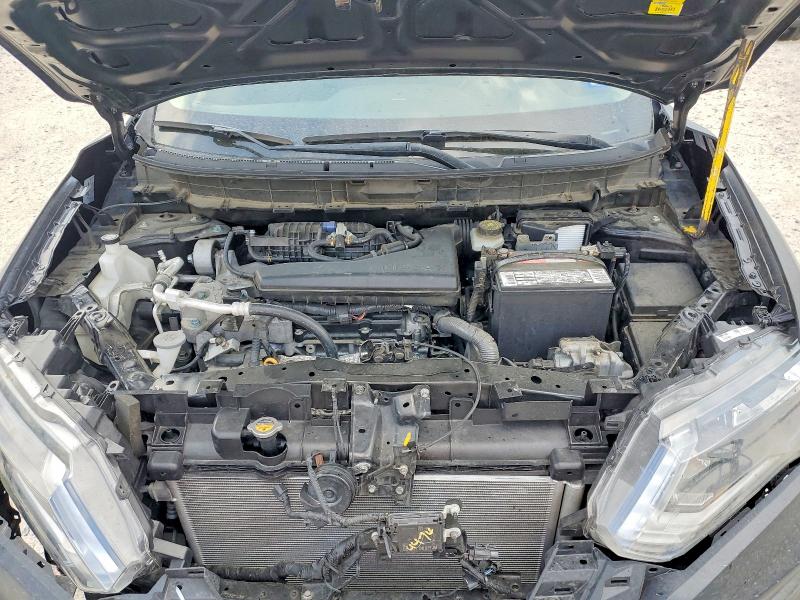 48455786 :رقم المزاد ، JN8AT2MV4LW120290 vin ، 2020 Nissan Rogue مزاد بيع