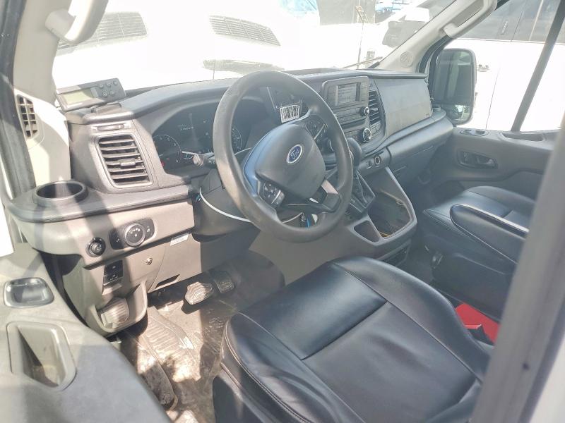 2021 Ford Transit მანქანა იყიდება აუქციონზე, vin: 1FDBW5Z80MKA97249, აუქციონის ნომერი: 50720416