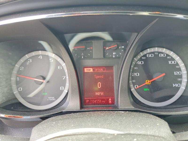 Продаж на аукціоні авто 2013 Gmc Terrain, vin: 2GKALUEK2D6339079, номер лоту: 51572176