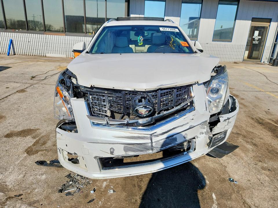 Aukcja sprzedaży 2016 Cadillac Srx, vin: 3GYFNBE39GS555259, numer aukcji: 48773096