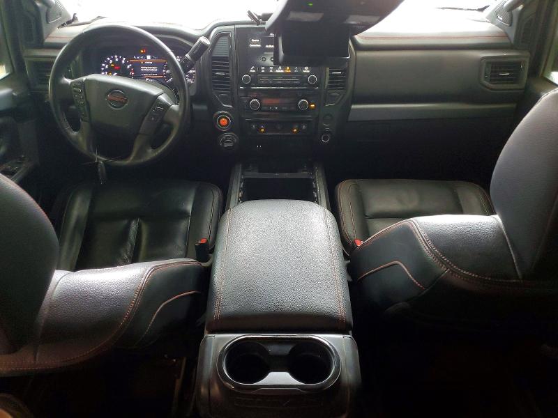 Продажа на аукционе авто 2021 Nissan Titan, vin: 1N6AA1ED3MN510108, номер лота: 51552276
