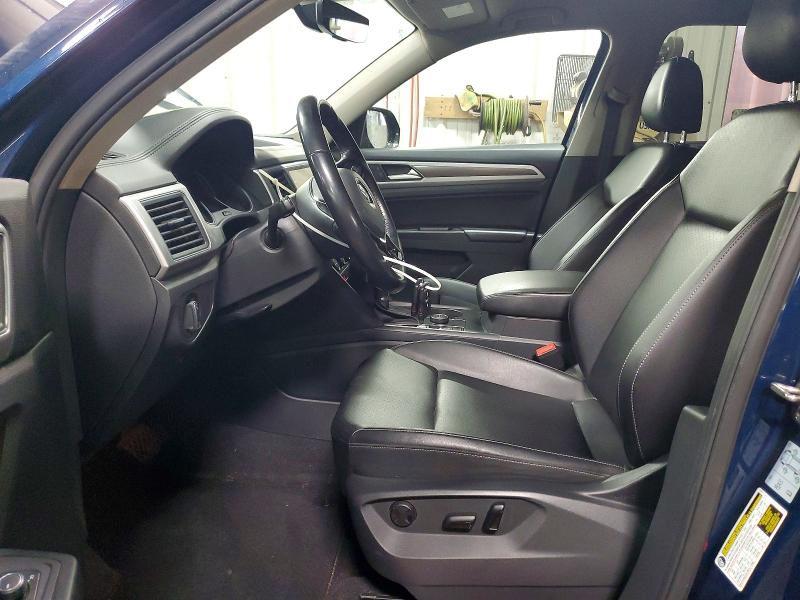 51509546 :رقم المزاد ، 1V2LR2CA6JC540681 vin ، 2018 Volkswagen Atlas مزاد بيع