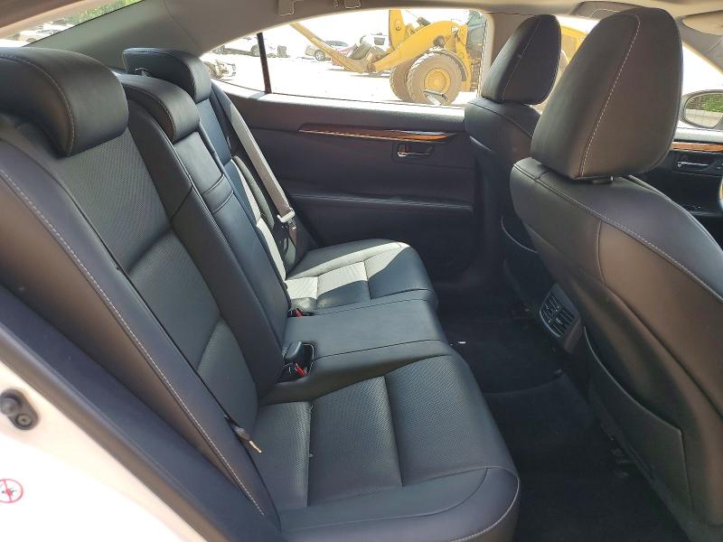 Aukcja sprzedaży 2014 Lexus Es, vin: JTHBK1GG3E2134278, numer aukcji: 51599556