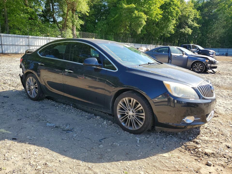 2014 Buick Verano მანქანა იყიდება აუქციონზე, vin: 1G4PT5SV5E4140553, აუქციონის ნომერი: 50150006