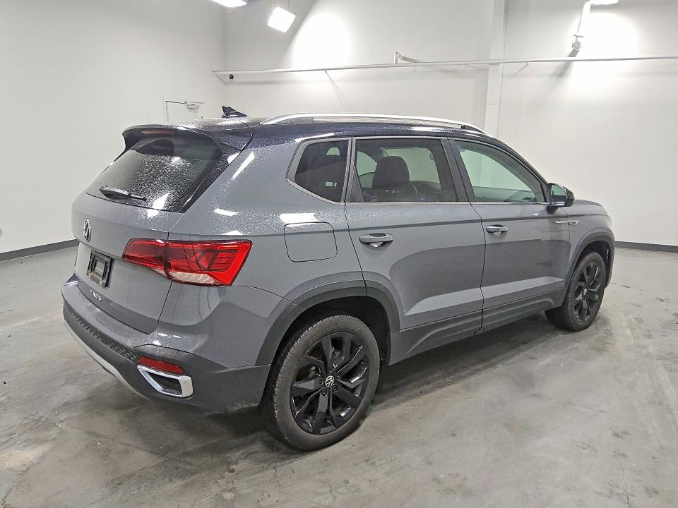 Aukcja sprzedaży 2024 Volkswagen Taos, vin: 3VVEX7B28RM008075, numer aukcji: 46618116