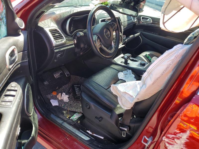 Aukcja sprzedaży 2015 Jeep Grand Cherokee, vin: 1C4RJFCTXFC196274, numer aukcji: 51880506