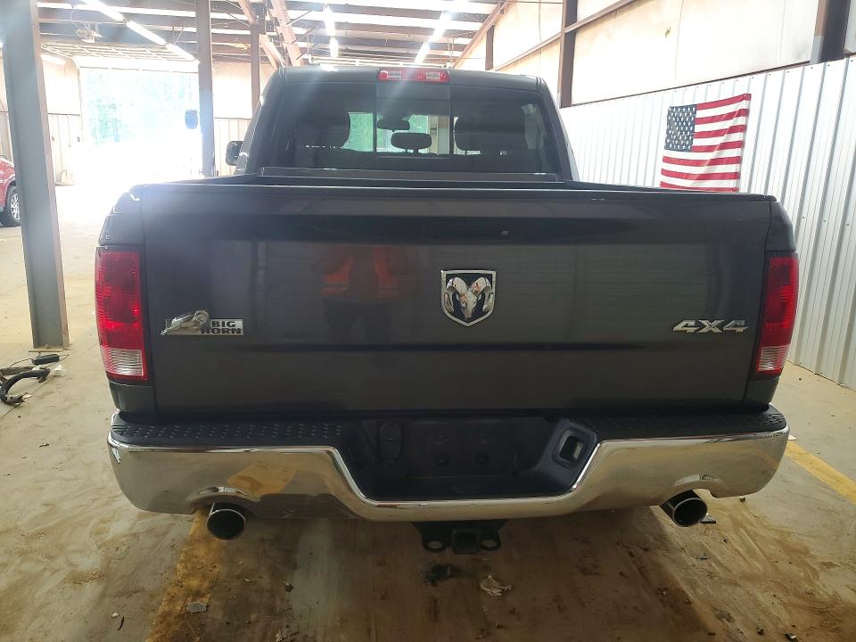 Продажа на аукционе авто 2014 Ram 1500, vin: 1C6RR7LM1ES387181, номер лота: 51132796