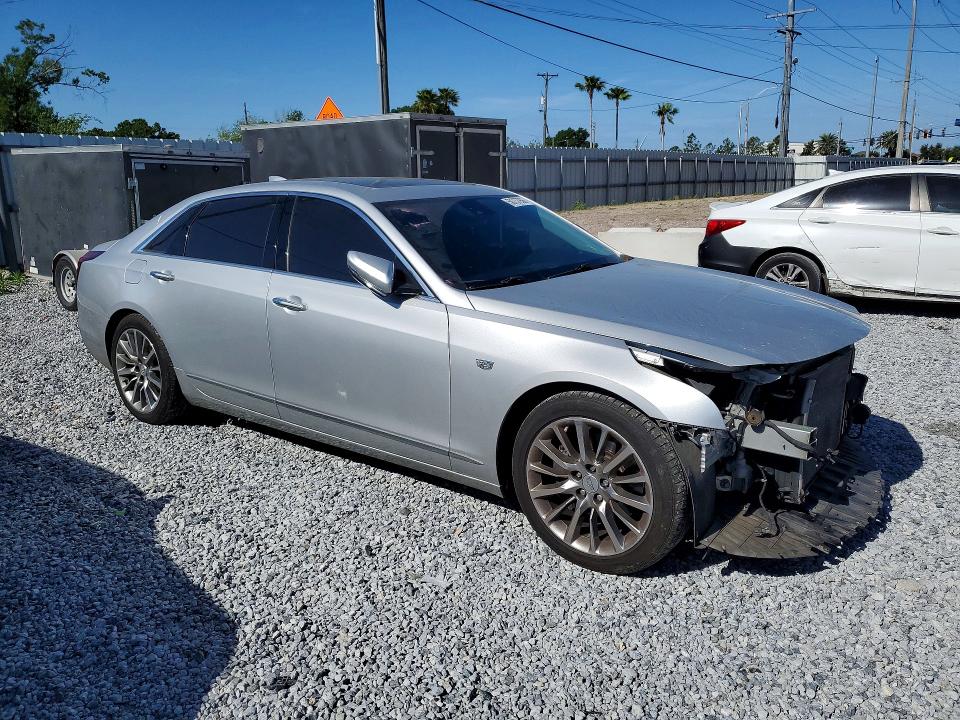 Aukcja sprzedaży 2018 Cadillac Ct6, vin: 1G6KD5RS9JU153049, numer aukcji: 50737956