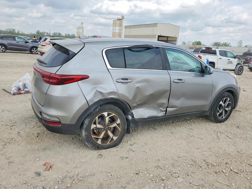 Aukcja sprzedaży 2020 Kia Sportage, vin: KNDPM3AC7L7638755, numer aukcji: 50462336