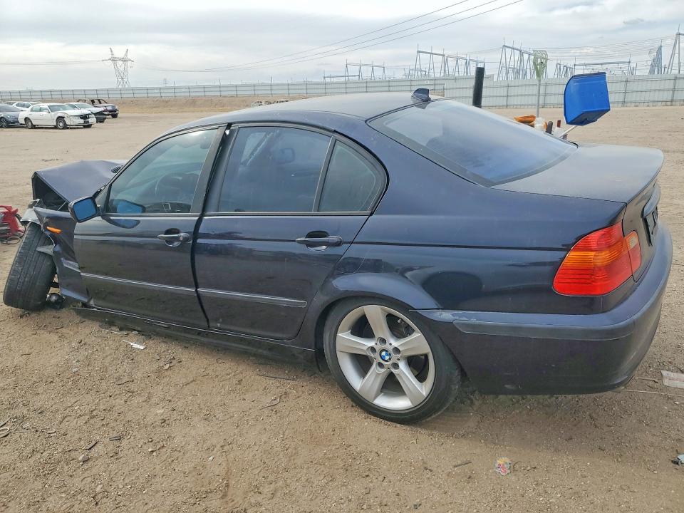 Aukcja sprzedaży 2004 Bmw 325, vin: WBAET37454NJ46889, numer aukcji: 49489056