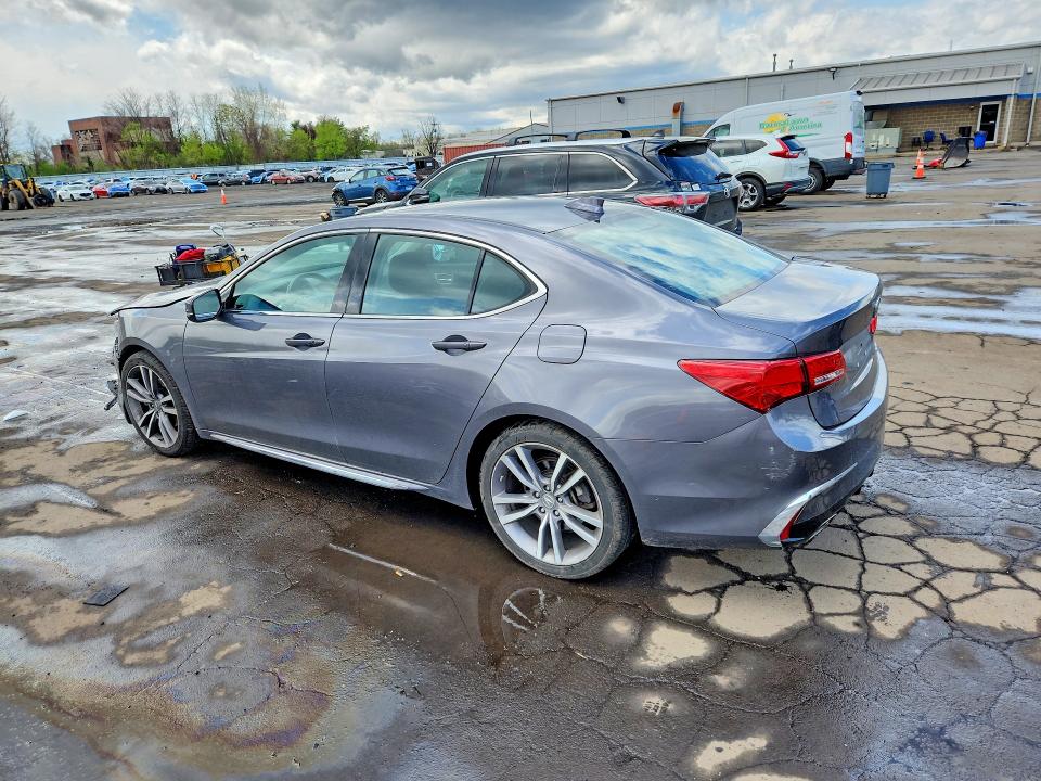 Aukcja sprzedaży 2020 Acura Tlx, vin: 19UUB3F43LA000257, numer aukcji: 50464266