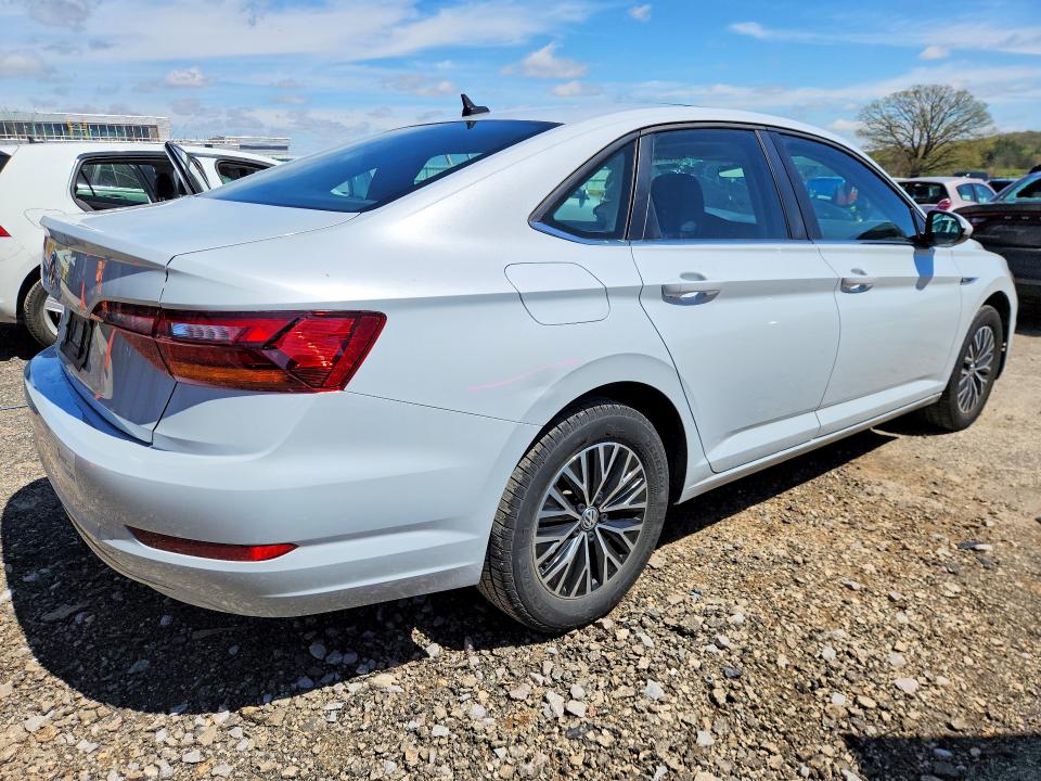 Aukcja sprzedaży 2019 Volkswagen Jetta, vin: 3VWE57BU6KM036904, numer aukcji: 51627846