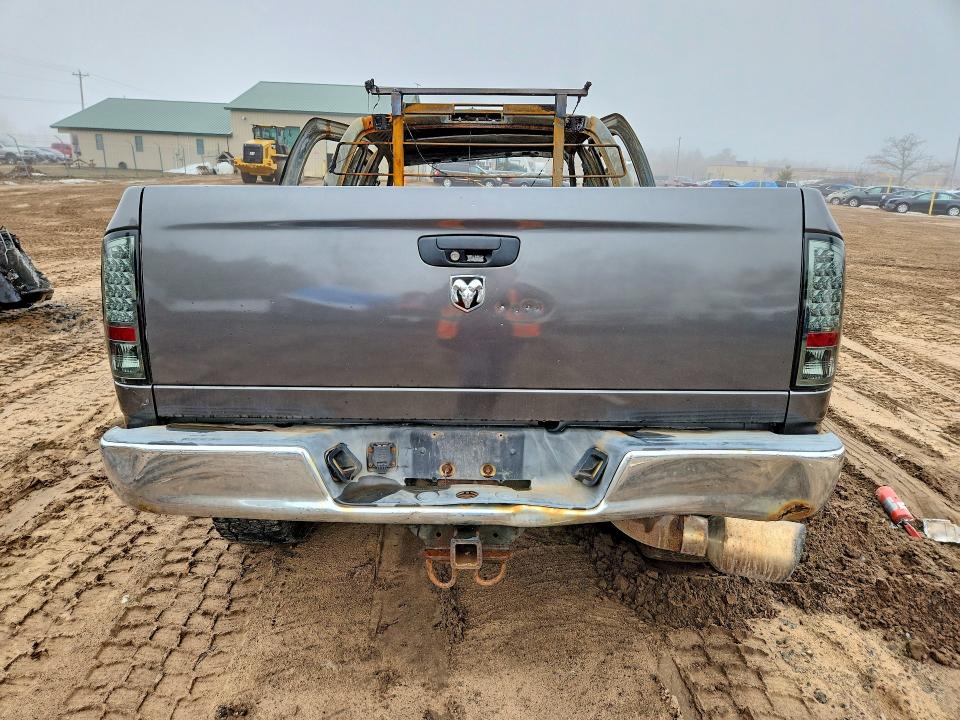 Продаж на аукціоні авто 2004 Dodge Ram 2500, vin: 3D7KU28C44G167072, номер лоту: 49968826