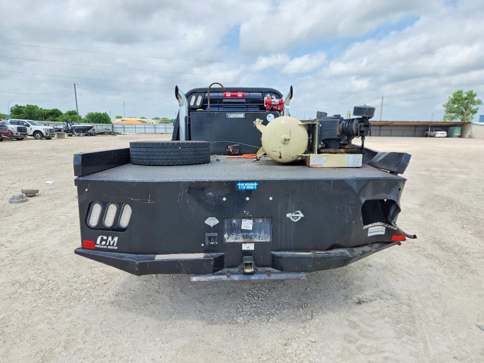 49639896 :رقم المزاد ، 3C7WRNFL2JG322380 vin ، 2018 Ram 5500 مزاد بيع