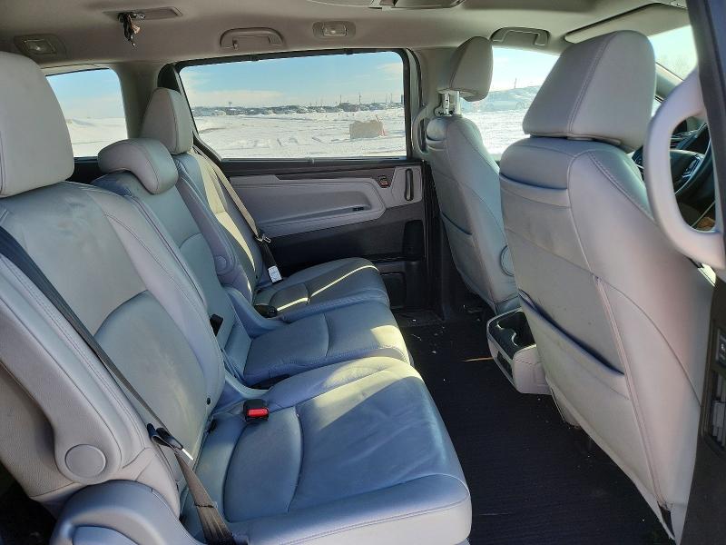 Продажа на аукционе авто 2020 Honda Odyssey, vin: 5FNRL6H87LB504806, номер лота: 50117726