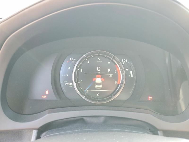 49455576 :رقم المزاد ، JTHBZ1E25P5028726 vin ، 2023 Lexus Is 350 مزاد بيع