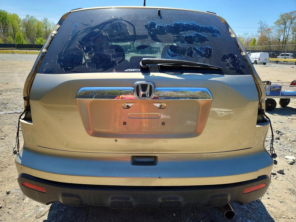 Aukcja sprzedaży 2007 Honda Cr-v, vin: JHLRE48767C085746, numer aukcji: 48952846
