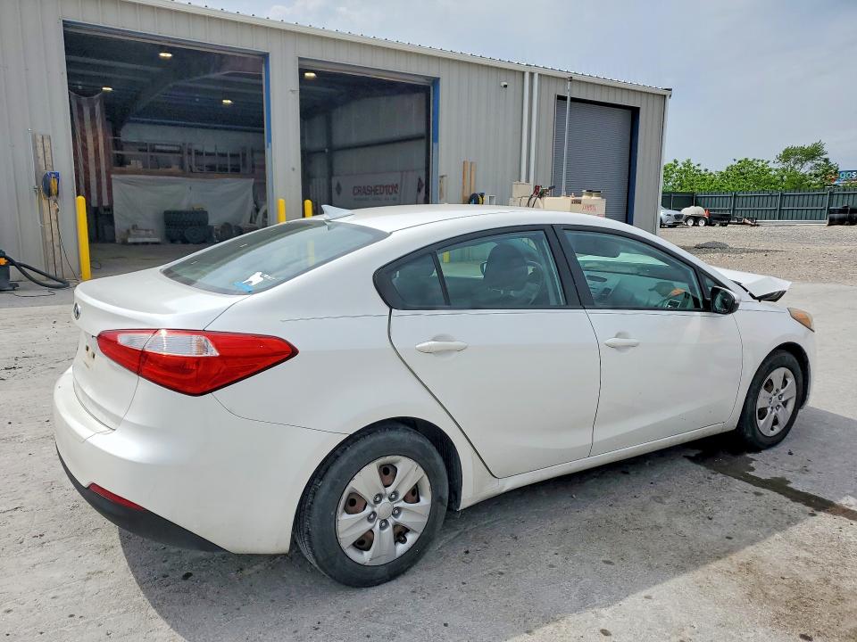 49253956 :رقم المزاد ، KNAFX4A69F5363292 vin ، 2015 Kia Forte مزاد بيع