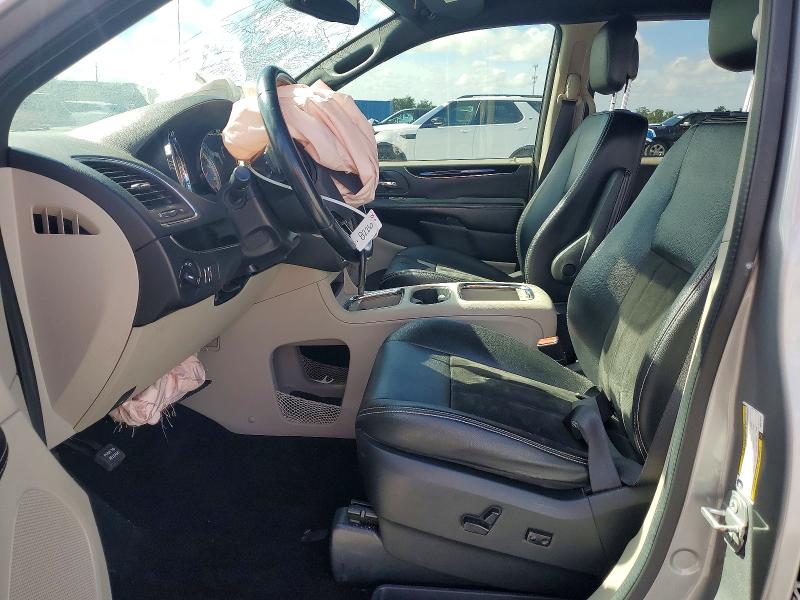 Продаж на аукціоні авто 2019 Dodge Grand Caravan, vin: 2C4RDGCG9KR518226, номер лоту: 50688606
