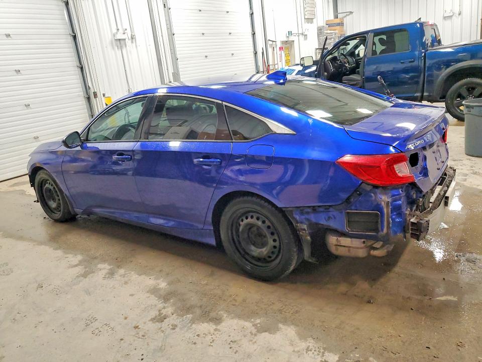 Aukcja sprzedaży 2018 Honda Accord, vin: 1HGCV1F3XJA808052, numer aukcji: 48823996