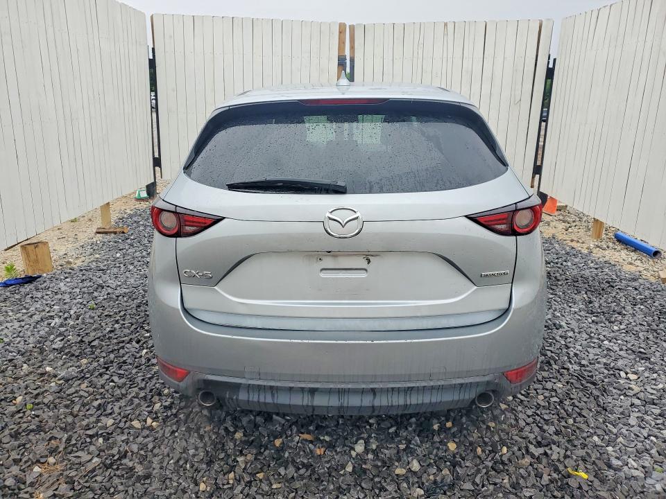 Продажа на аукционе авто 2021 Mazda Cx-5, vin: JM3KFADM2M0354352, номер лота: 51416726