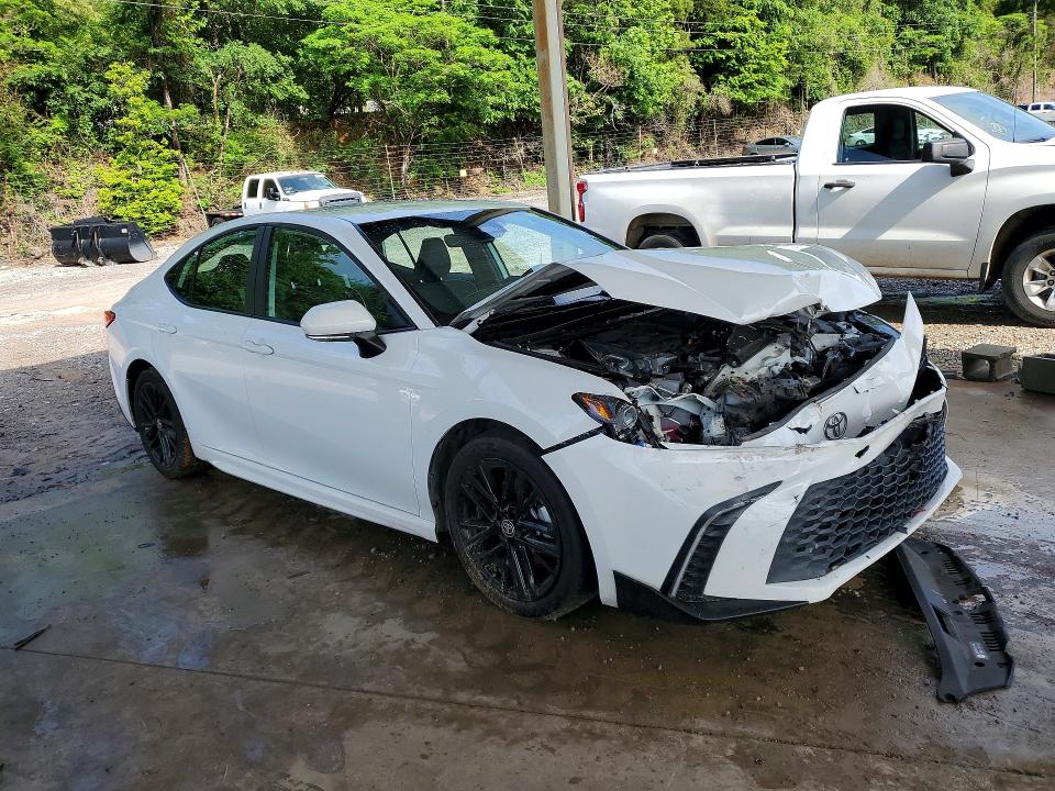 Aukcja sprzedaży 2025 Toyota Camry, vin: 4T1DAACK1SU557749, numer aukcji: 51485166