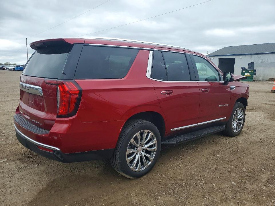 Auction sale of the 2022 Gmc Yukon, vin: 1GKS2DKT1NR111147, lot number: 50967066