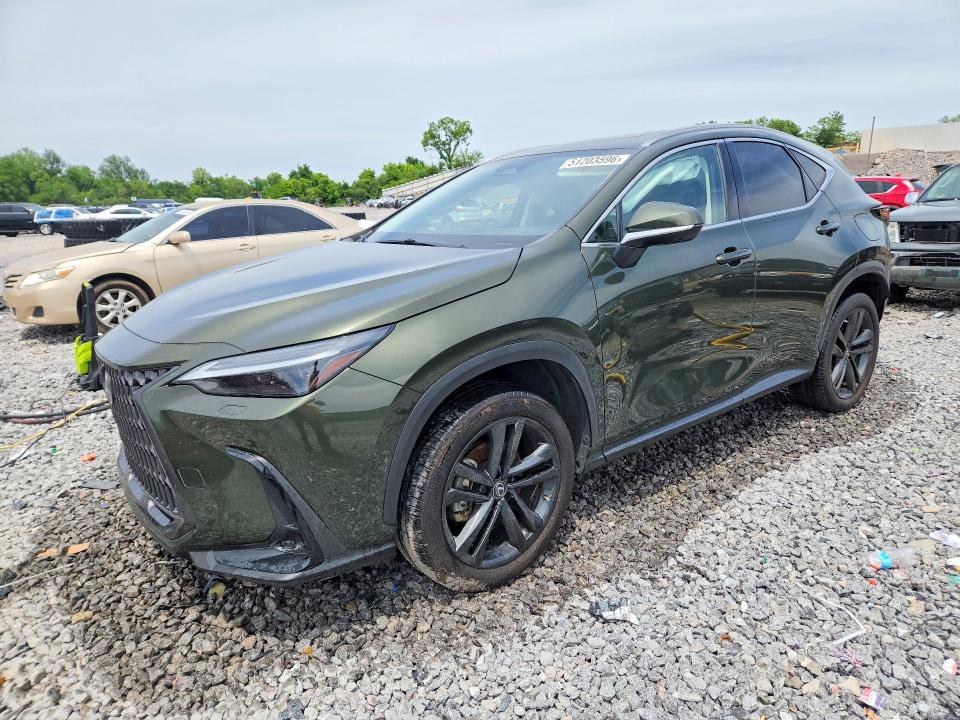 Aukcja sprzedaży 2022 Lexus Nx, vin: JTJHKCFZ5N2006891, numer aukcji: 51203596
