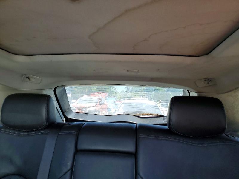 Aukcja sprzedaży 2016 Cadillac Srx, vin: 3GYFNBE37GS548942, numer aukcji: 50284206
