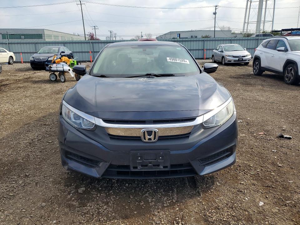 2016 Honda Civic მანქანა იყიდება აუქციონზე, vin: 19XFC2F51GE076604, აუქციონის ნომერი: 49801526
