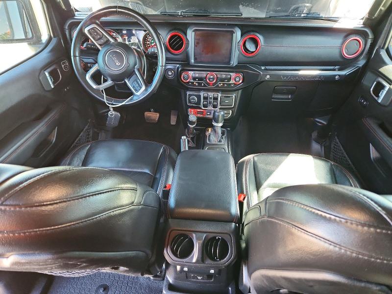 Aukcja sprzedaży 2020 Jeep Wrangler Unlimited, vin: 1C4HJXFN1LW253695, numer aukcji: 50297956
