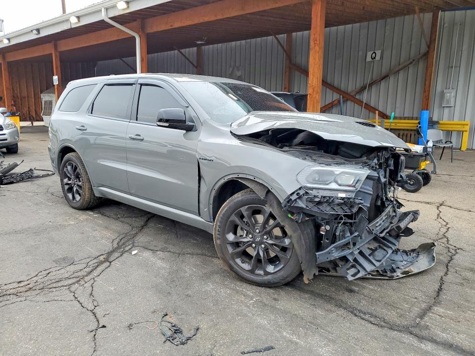 2022 Dodge Durango მანქანა იყიდება აუქციონზე, vin: 1C4SDJCT0NC207437, აუქციონის ნომერი: 51338136