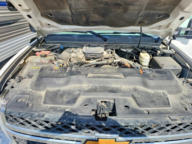 Продаж на аукціоні авто 2014 Chevrolet Silverado, vin: 1GB3CZC85EF151712, номер лоту: 50850126