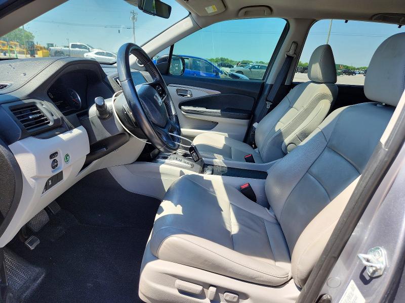 Продажа на аукционе авто 2021 Honda Pilot, vin: 5FNYF6H2XMB047750, номер лота: 50427746