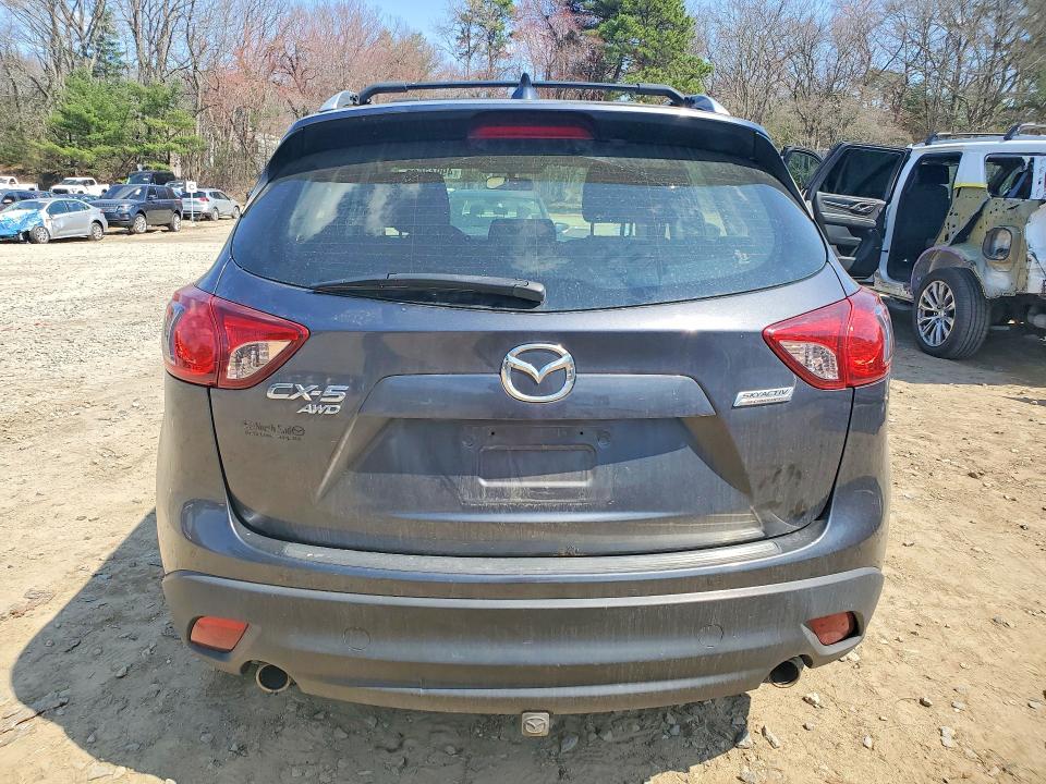Aukcja sprzedaży 2015 Mazda Cx-5, vin: JM3KE4BY8F0542967, numer aukcji: 49940526