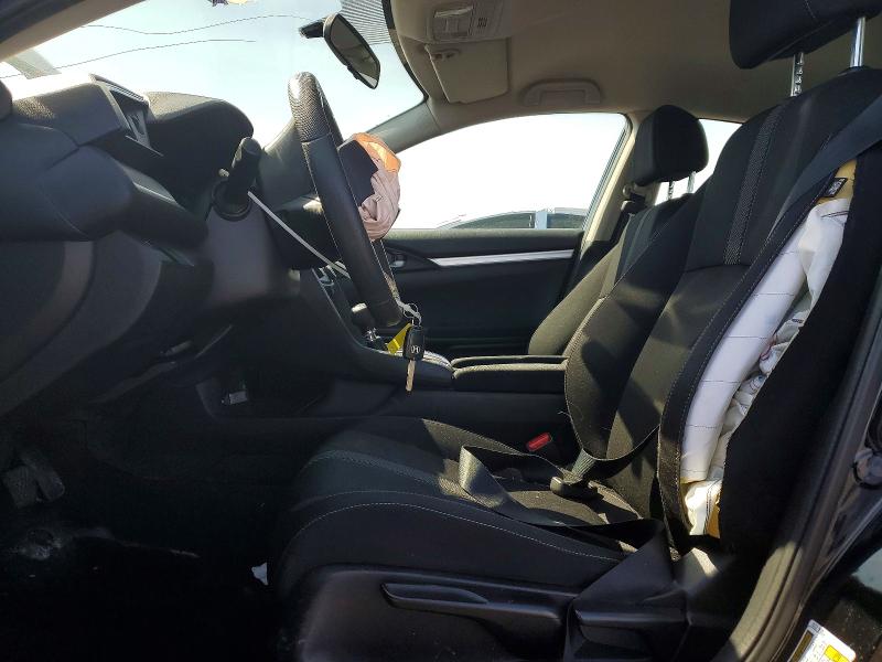 Продажа на аукционе авто 2018 Honda Civic, vin: 2HGFC2E55JH034838, номер лота: 49266416