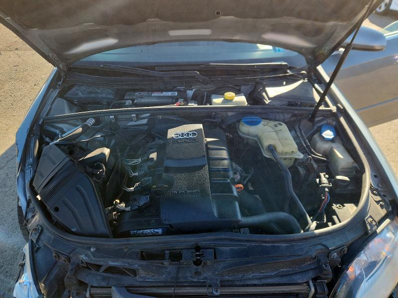 48909956 :رقم المزاد ، WAUDF78E57A163432 vin ، 2007 Audi A4 مزاد بيع