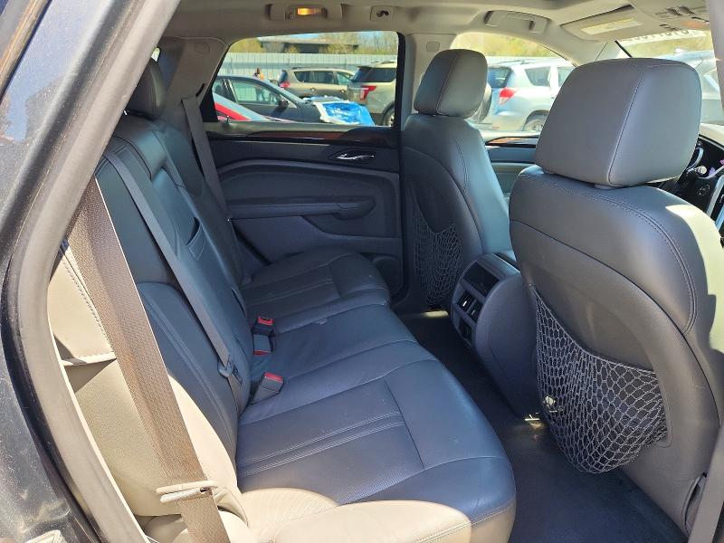 51077866 :رقم المزاد ، 3GYFNDEY0AS570389 vin ، 2010 Cadillac Srx مزاد بيع