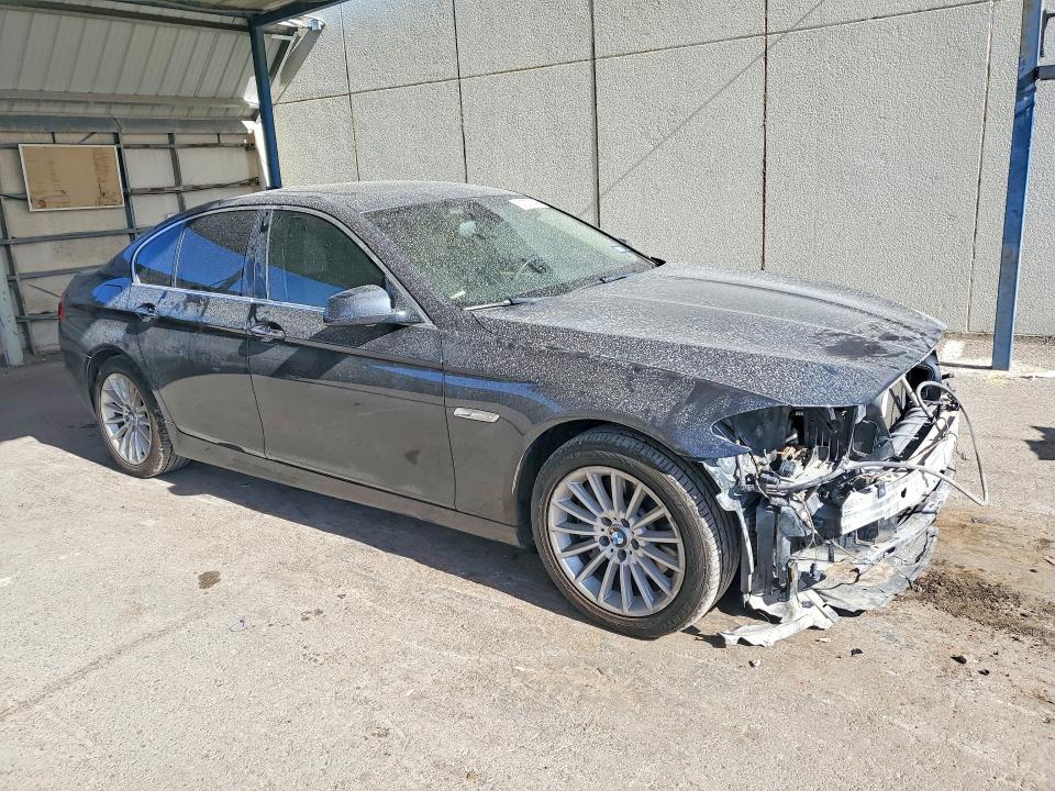 Продаж на аукціоні авто 2013 Bmw 535, vin: WBAFR7C54DC817599, номер лоту: 51377846