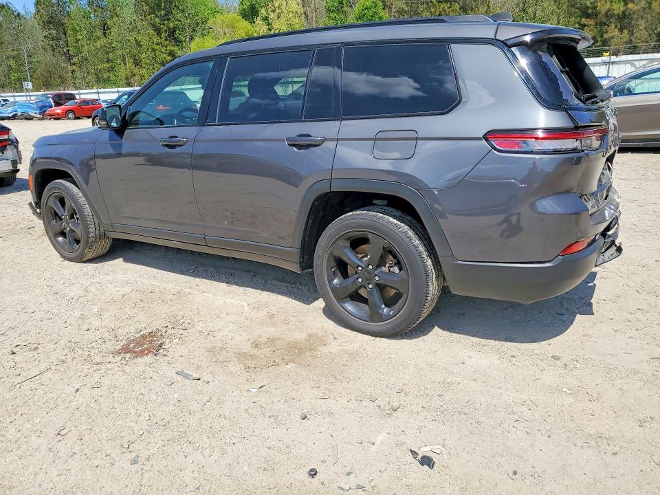 Продаж на аукціоні авто 2021 Jeep Grand Cherokee, vin: 1C4RJKAG4M8162331, номер лоту: 48996936