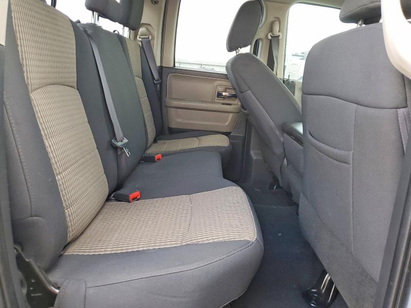 Продажа на аукционе авто 2012 Dodge Ram 1500, vin: 1C6RD6GT0CS262650, номер лота: 50678796