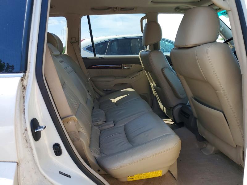 51437896 :رقم المزاد ، JTJBT20X180157098 vin ، 2008 Lexus Gx مزاد بيع