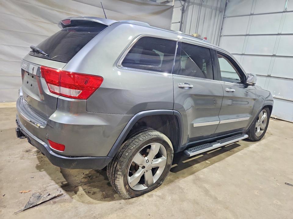 49953786 :رقم المزاد ، 1C4RJFCT6DC523993 vin ، 2013 Jeep Grand Cherokee مزاد بيع